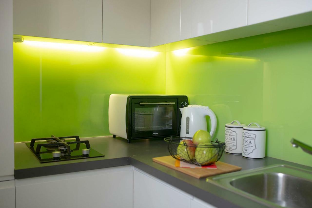Apartment Wlr - Hoza Ii Warsaw