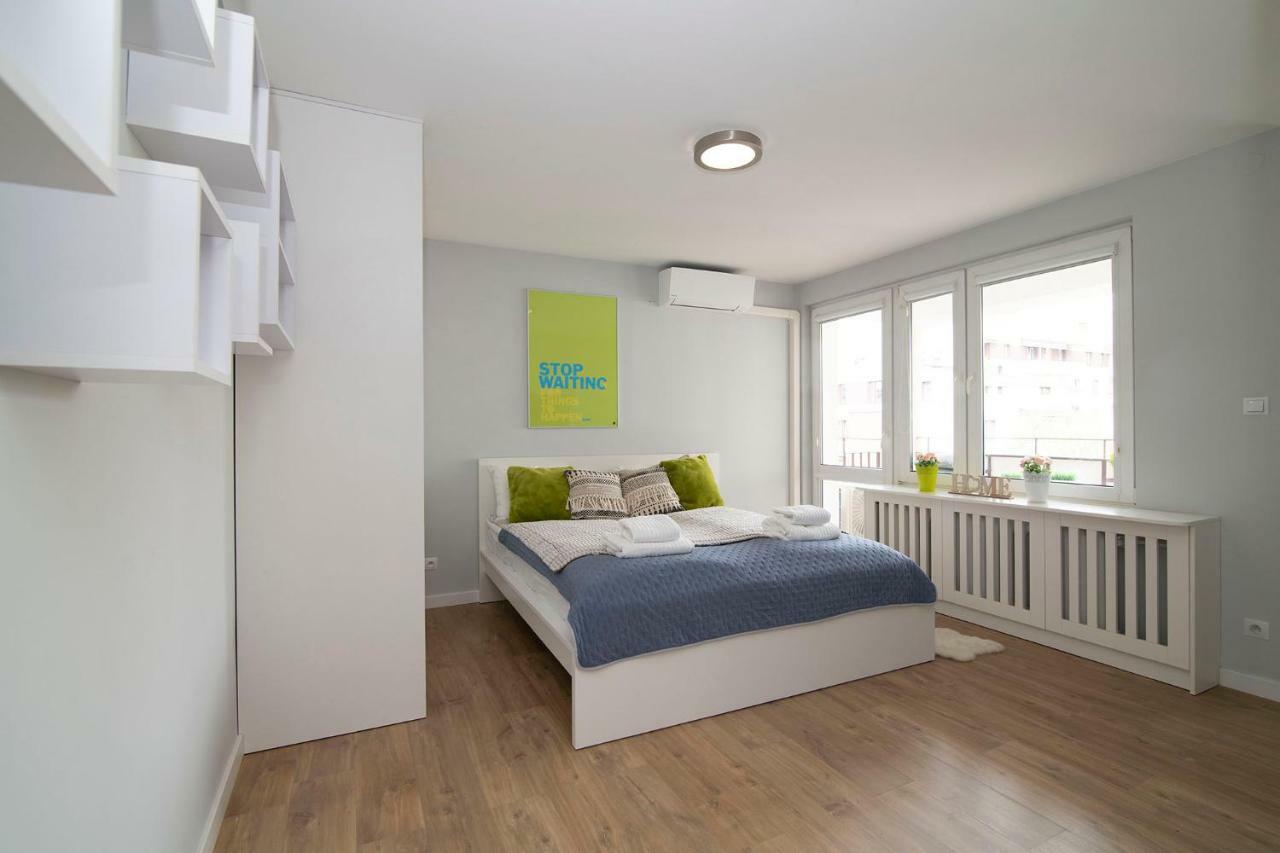 Wlr - Hoza Ii Apartment Warsaw