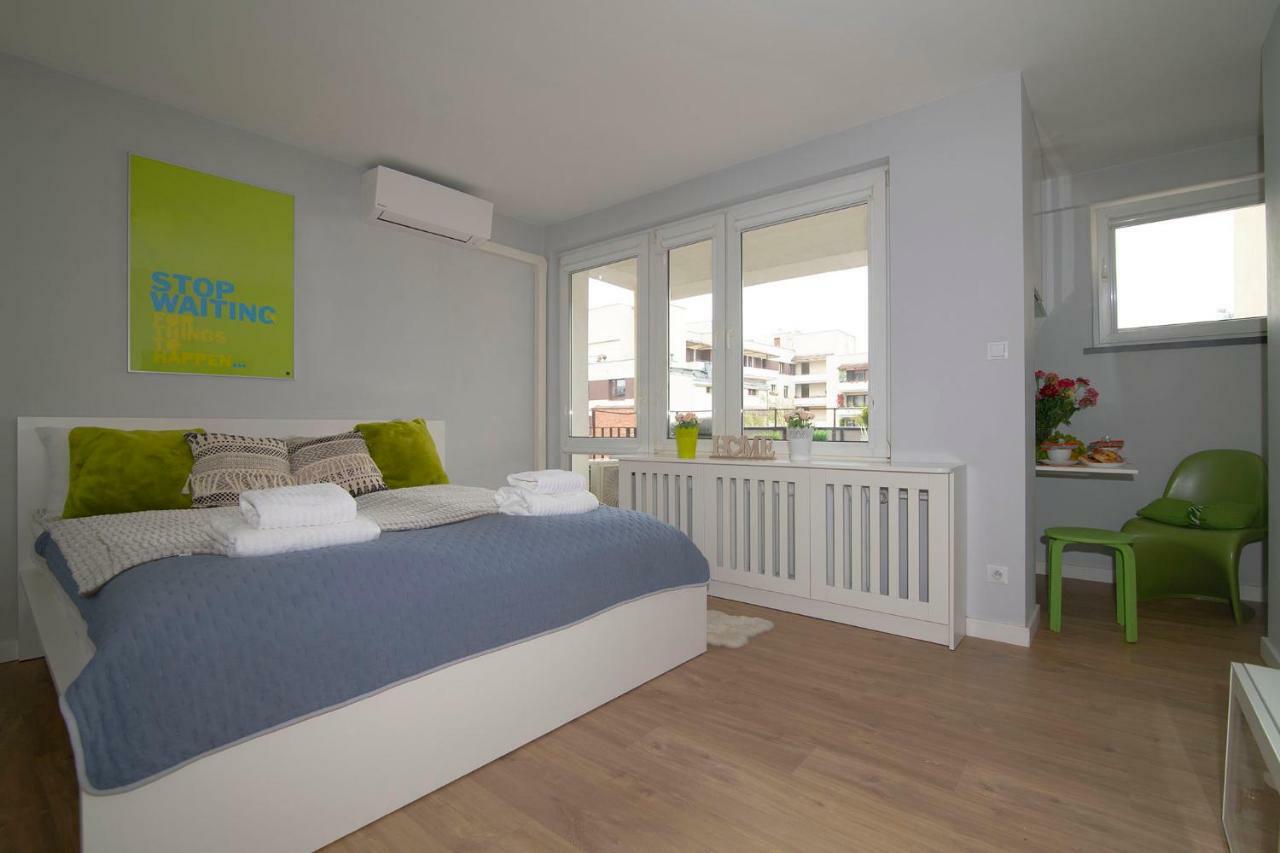 Wlr - Hoza Ii Apartment Warsaw