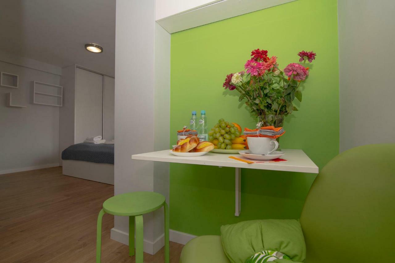 Wlr - Hoza Ii Apartment Warsaw