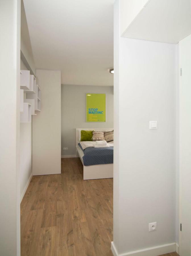 Apartment Wlr - Hoza Ii Warschau