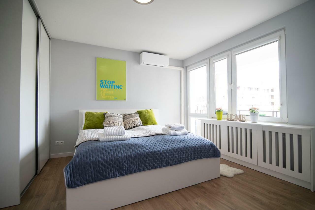 Wlr - Hoza Ii Apartment Warsaw