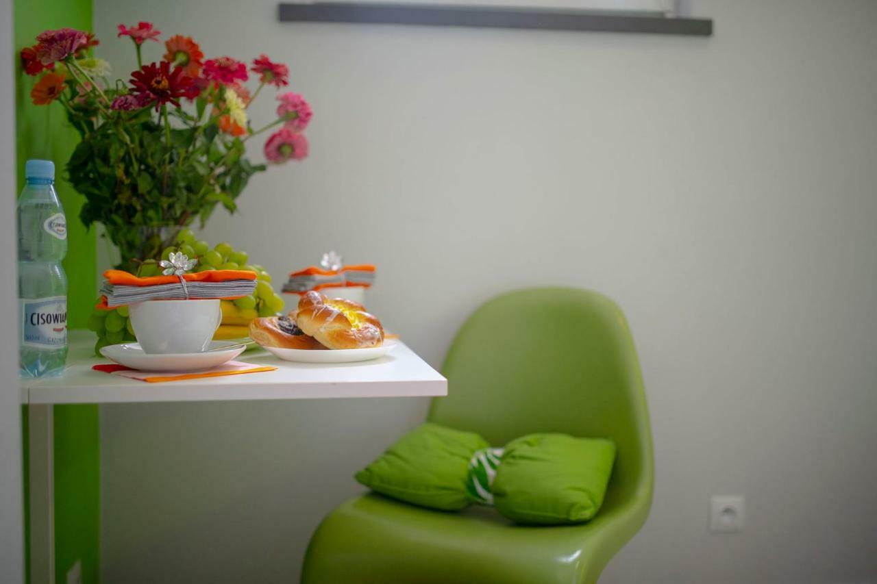 Apartament Wlr - Hoza Ii Warszawa