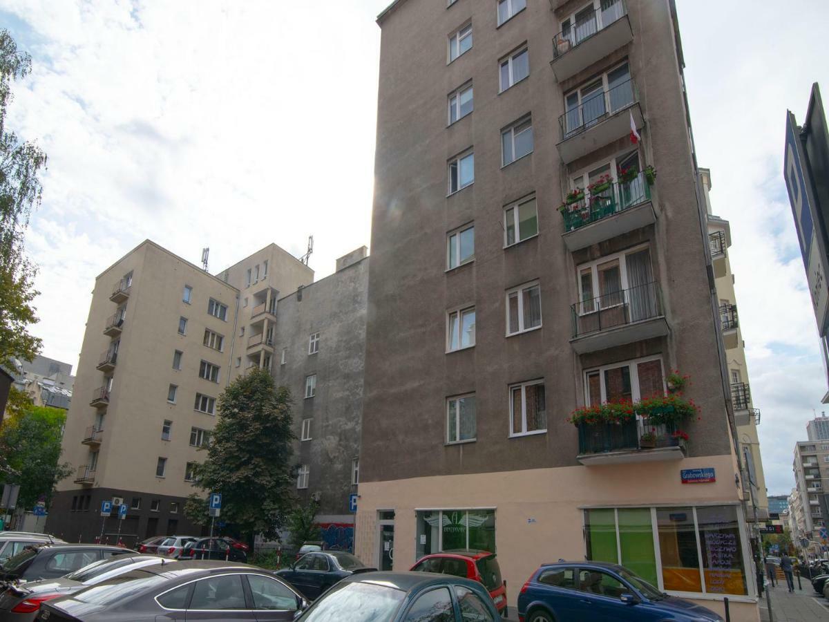 Wlr - Hoza Ii Apartment Warsaw