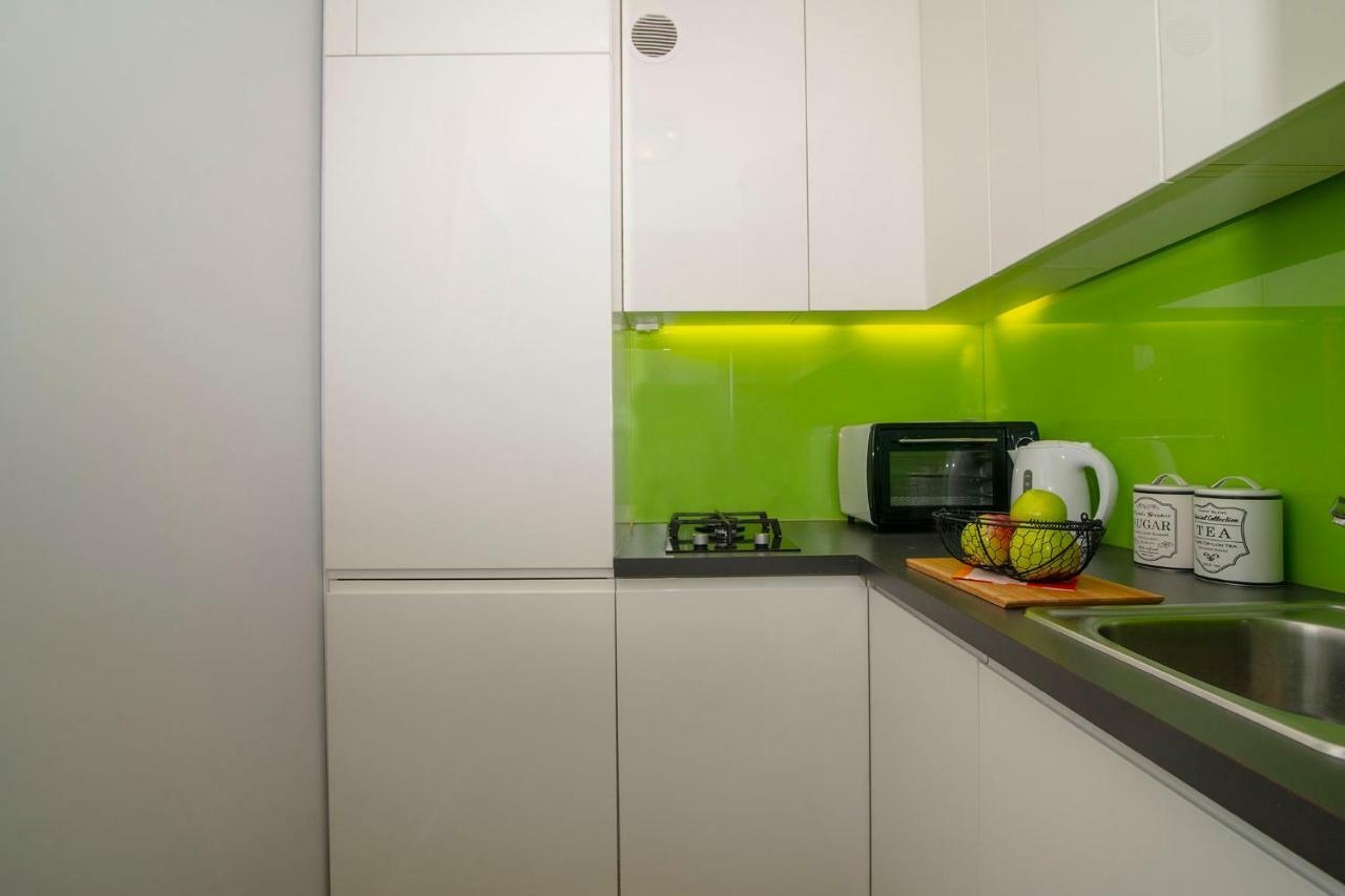 Wlr - Hoza Ii Apartment Warsaw