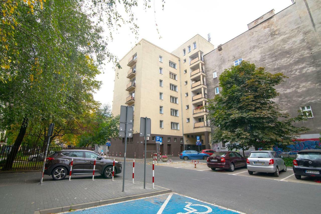 Wlr - Hoza Ii Apartment Warschau