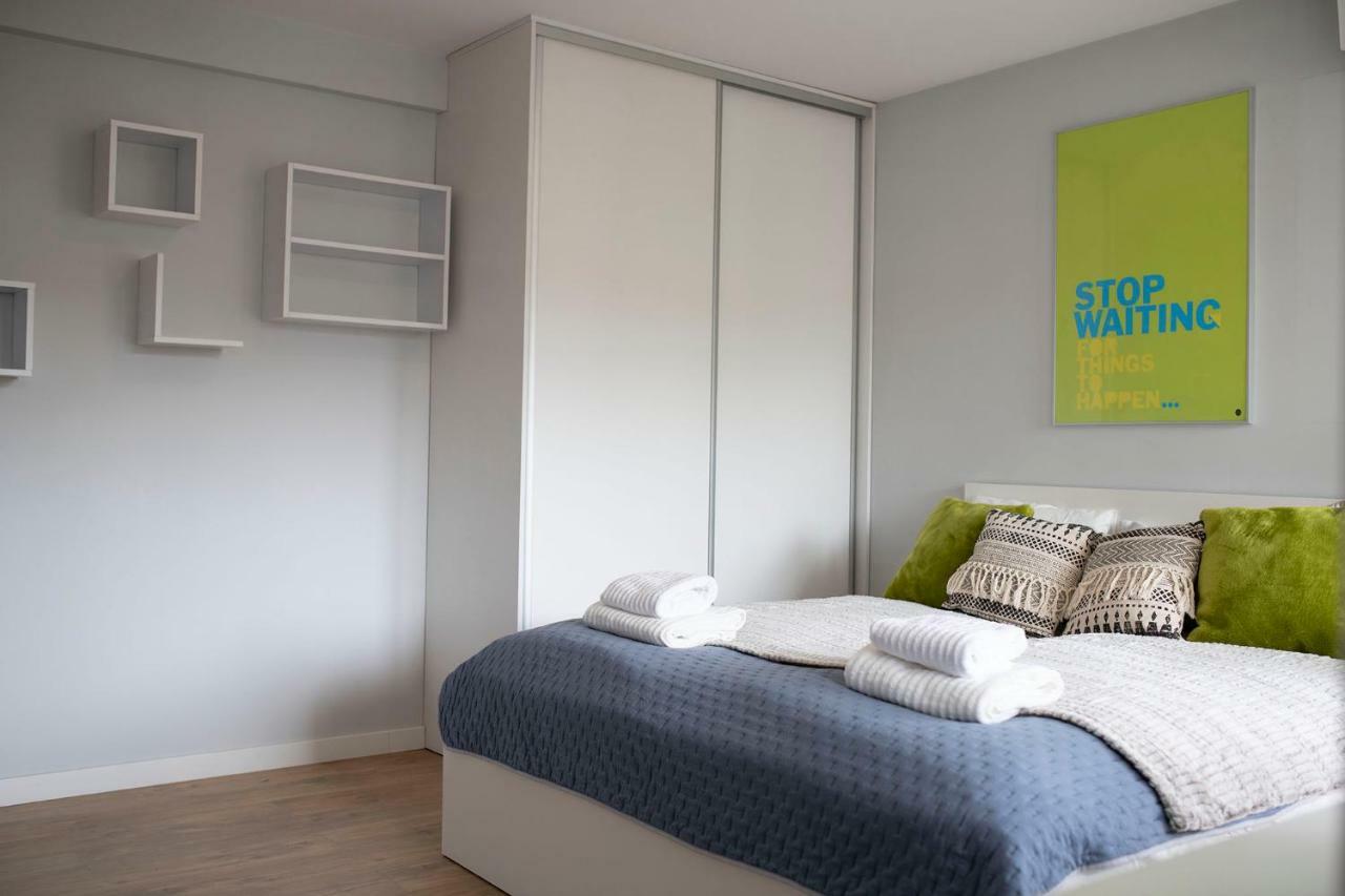 Wlr - Hoza Ii Apartment Warsaw