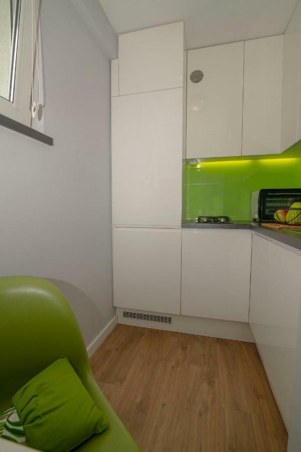 Apartment Wlr - Hoza Ii Warsaw