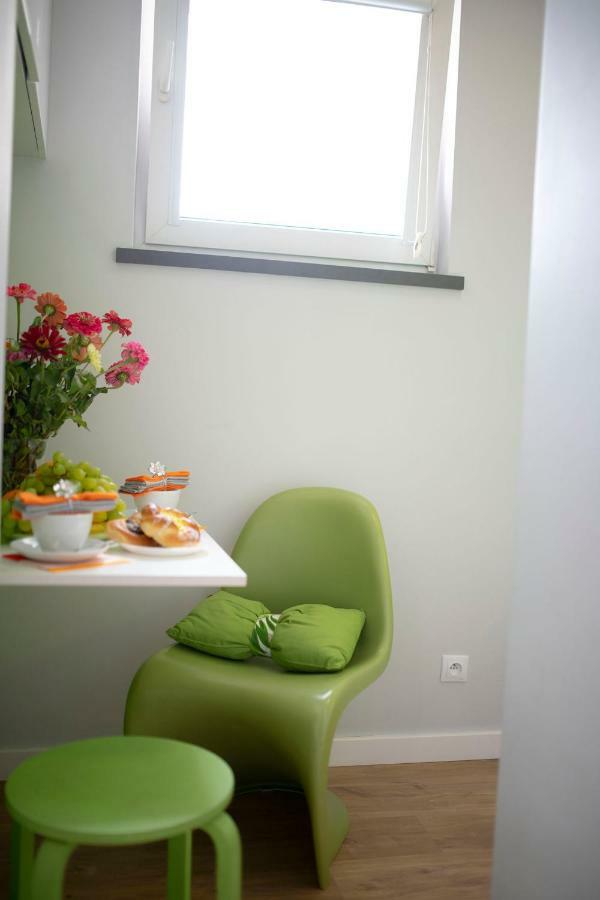 Apartment Wlr - Hoza Ii Warsaw